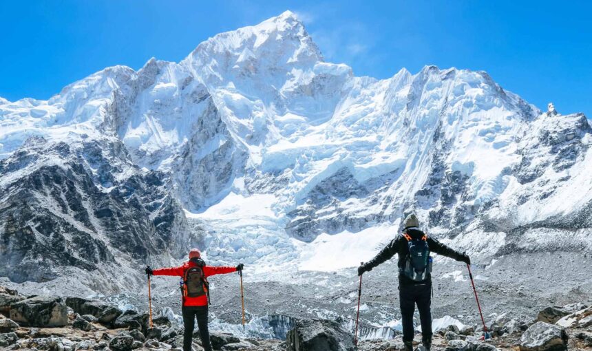 Everest Base Camp Trek: An Unforgettable Adventure