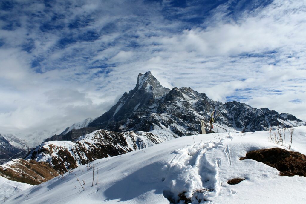 Mount_Amchhapuchhre_seen_from_Mardi_Himal_Base_Camp
