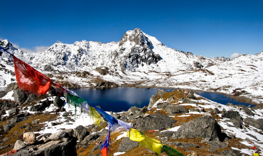 Langtang gosaikunda trek