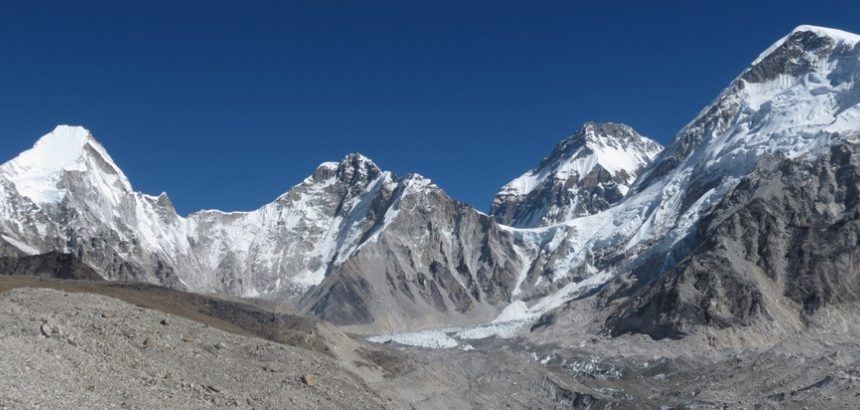 Ama Dablam Base Camp